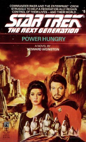 [Star Trek: The Next Generation 06] • Power Hungry